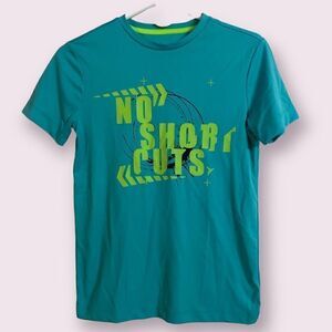 Old Navy Active Boys Short Sleeve Tee Shirt